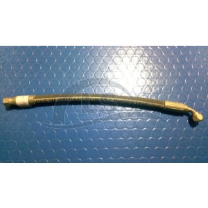 Mangueira Flexível Curta Da Direção - Trator Ford 5610 a 8030 