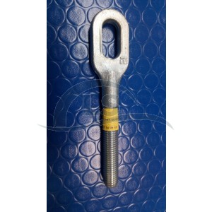 Terminal estabilizador 3/4 lado direito Trator Massey Ferguson Linha 200