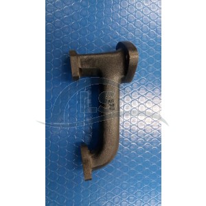 Coletor de escape - Tratores Massey Ferguson 235 / 250 Perkins 3152