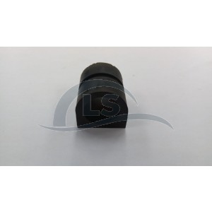 Bucha de borracha pedal de bloqueio - Tratores Valtra/Valmet Todos