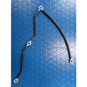 Tubo de retorno dos bicos 3 cilindros – Tratores Valtra/Valmet 62 / 65 /  68 / 685 