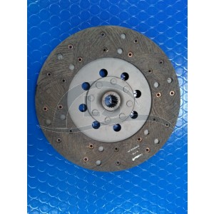 Disco embreagem externa dupla recondicionado – Tratores Valtra/Valmet 65 / 68 / 75 / 78 / 85 / 88 / 685 / 785 / 880