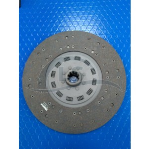 Disco de embreagem recondicionado - Tratores Valtra/Valmet 110 / 138 / 148 4X4