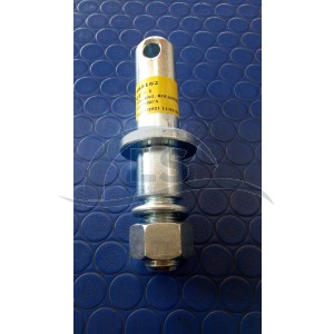 Pino engate implemento 28x28mm