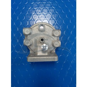 Cabeçote do Filtro Sedimentador - Tratores Ford/New Holland 4600, 6600 e 6610